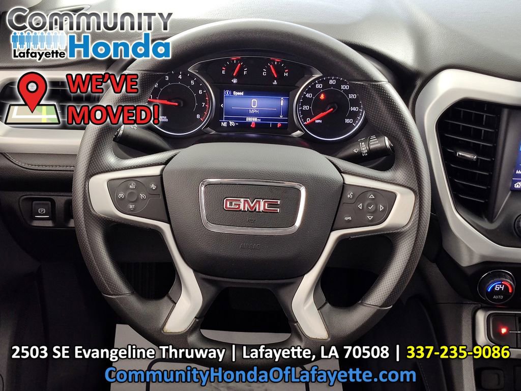 Used 2023 GMC Acadia SLE FWD image 27