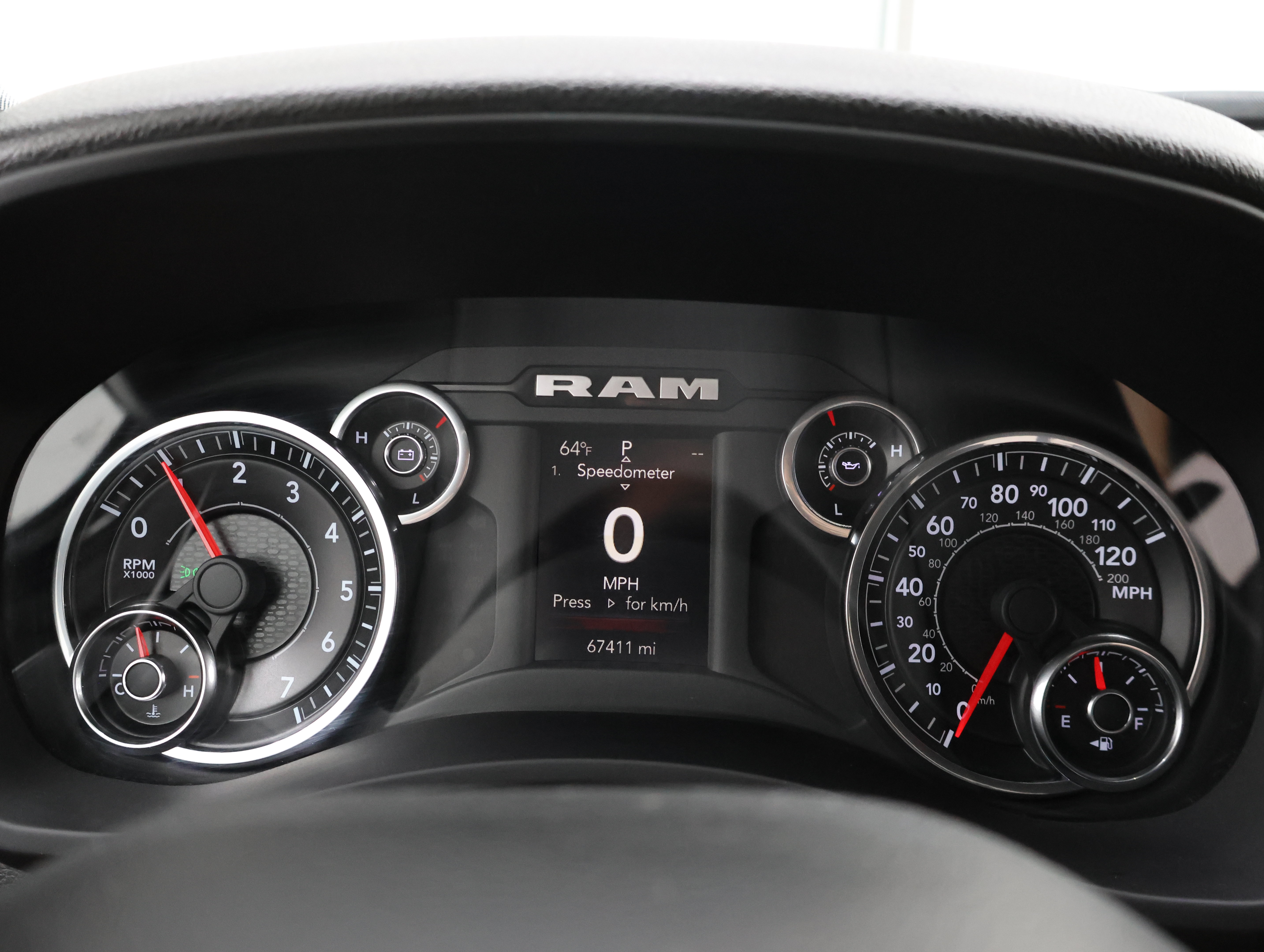 Used 2021 RAM 2500 Tradesman w/ Towing Technology Group AWD/4WD image 10