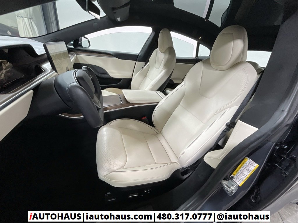 Used 2021 Tesla Model S Plaid image 16