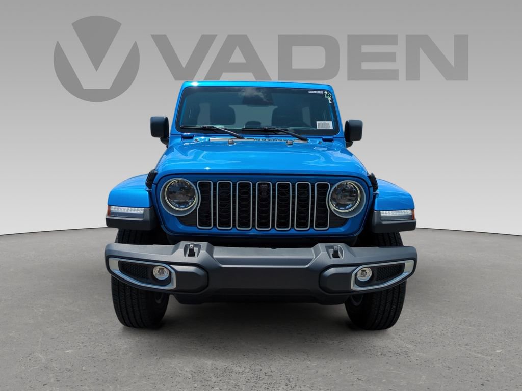 New 2025 Jeep Wrangler Sahara image 22