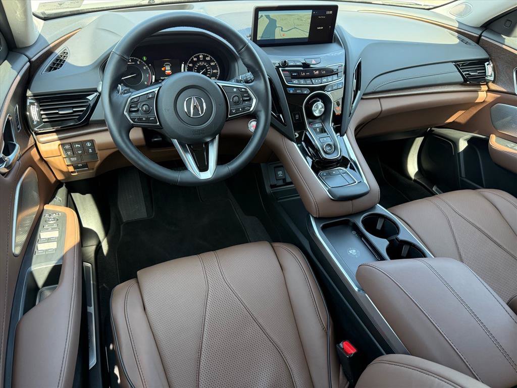 Used 2026 Acura RDX w/ Advance Package AWD/4WD image 14