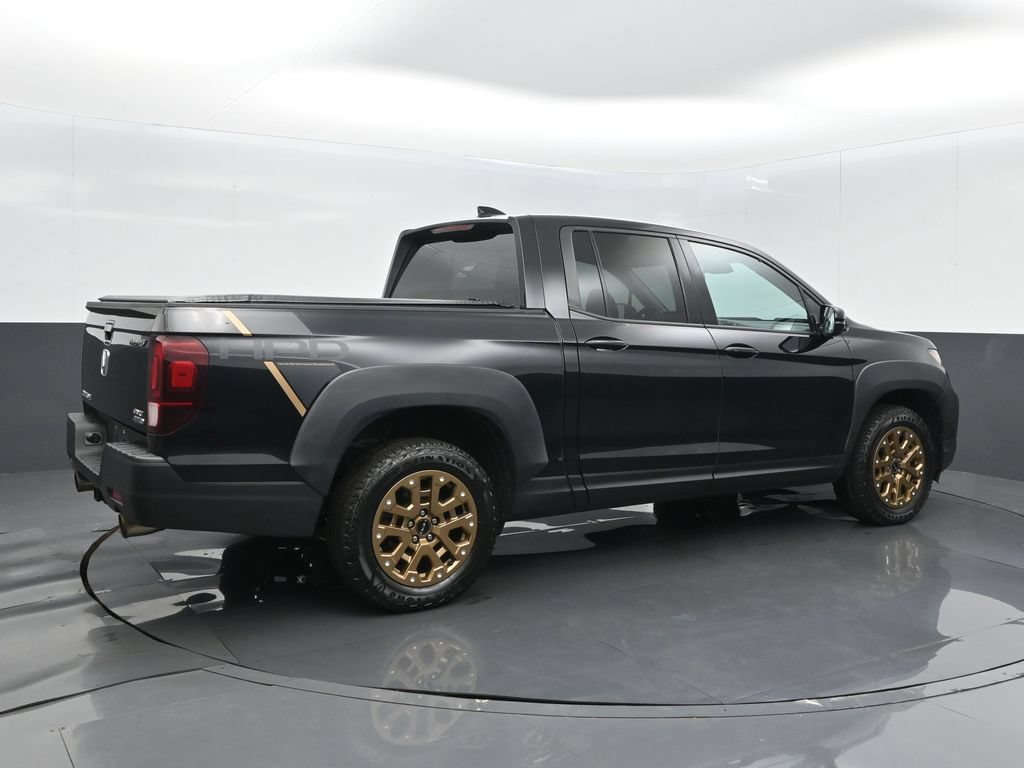 Used 2021 Honda Ridgeline Sport image 8