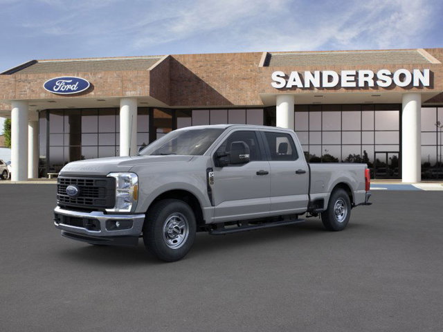 New 2025 Ford F250 XL w/ XL Chrome Package video 2