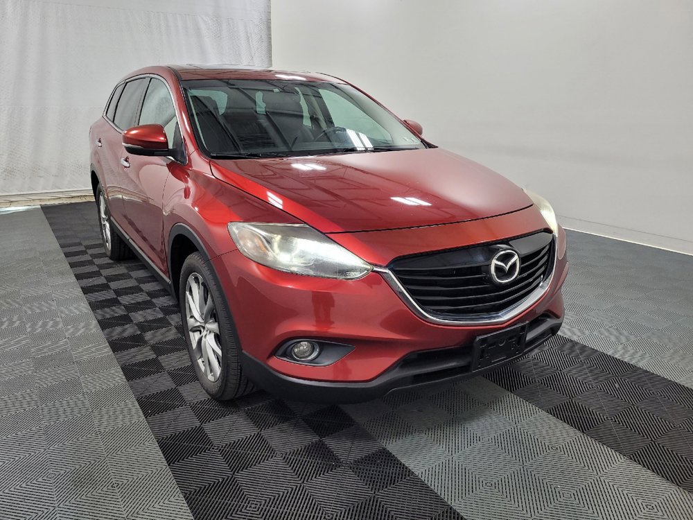 Used 2014 MAZDA CX-9 Grand Touring w/ GT Technology Package AWD/4WD image 13