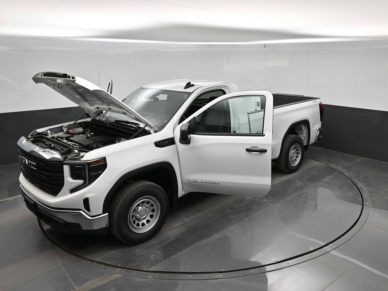 New 2026 GMC Sierra 1500 Pro w/ Pro Value Package AWD/4WD image 36