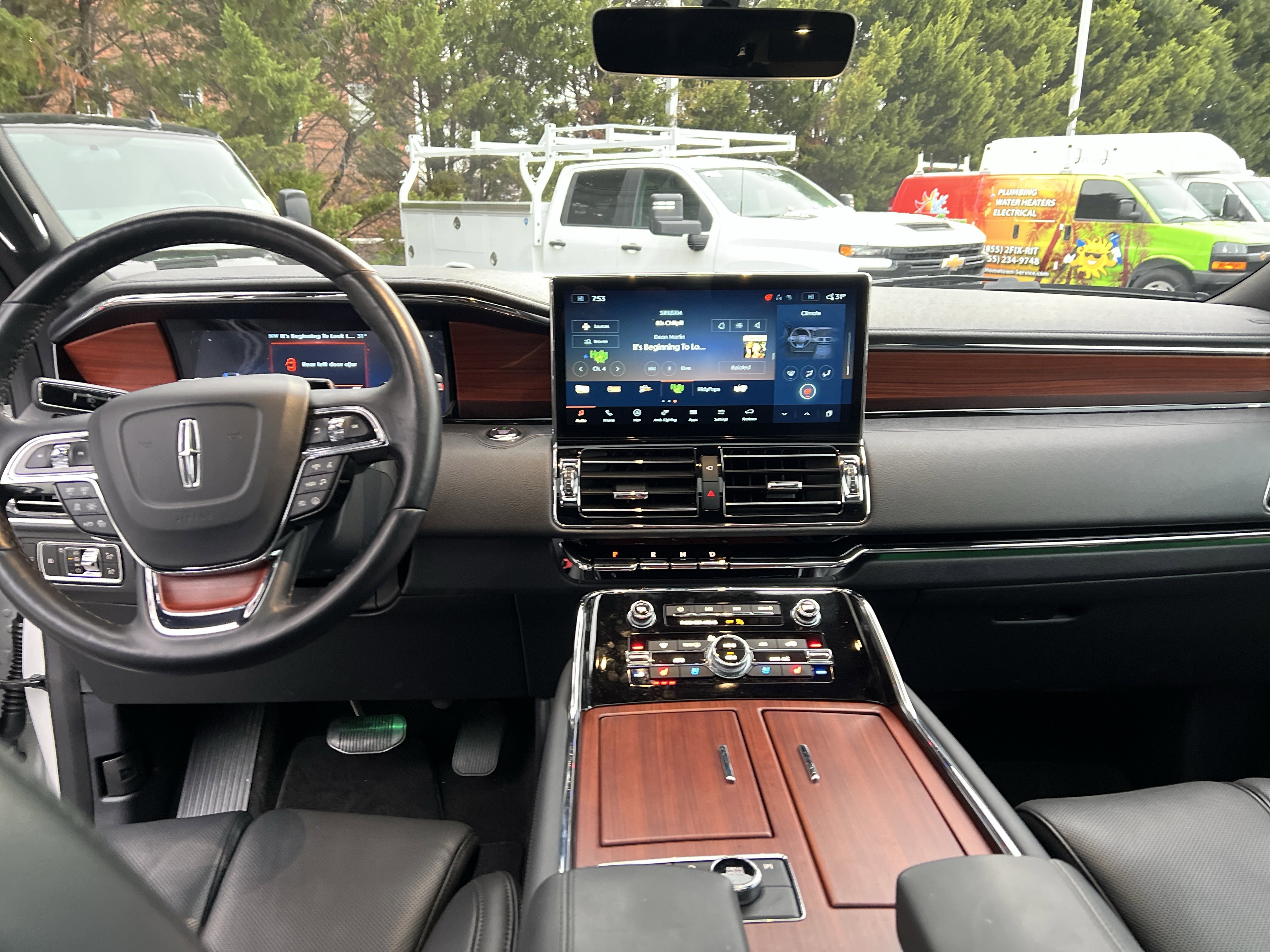 Used 2024 Lincoln Navigator Reserve image 29