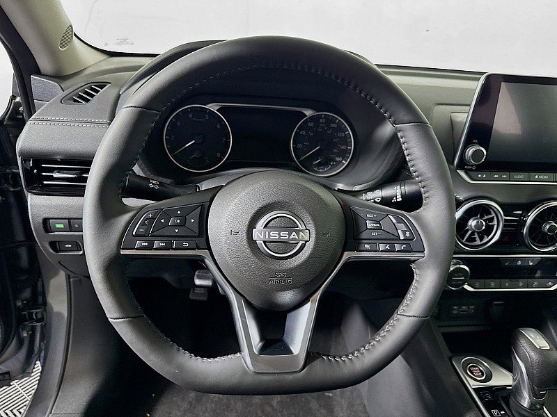 Certified 2025 Nissan Sentra SV w/ All-Weather Package image 12