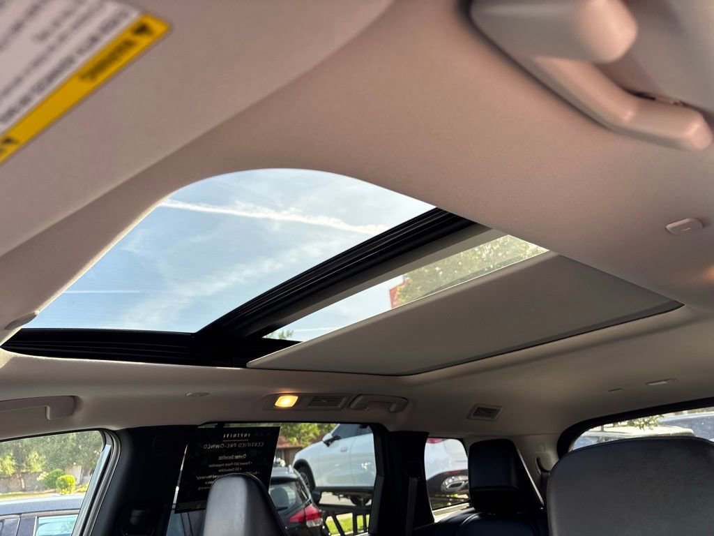 Certified 2026 INFINITI QX60 Luxe w/ Cargo Package image 11