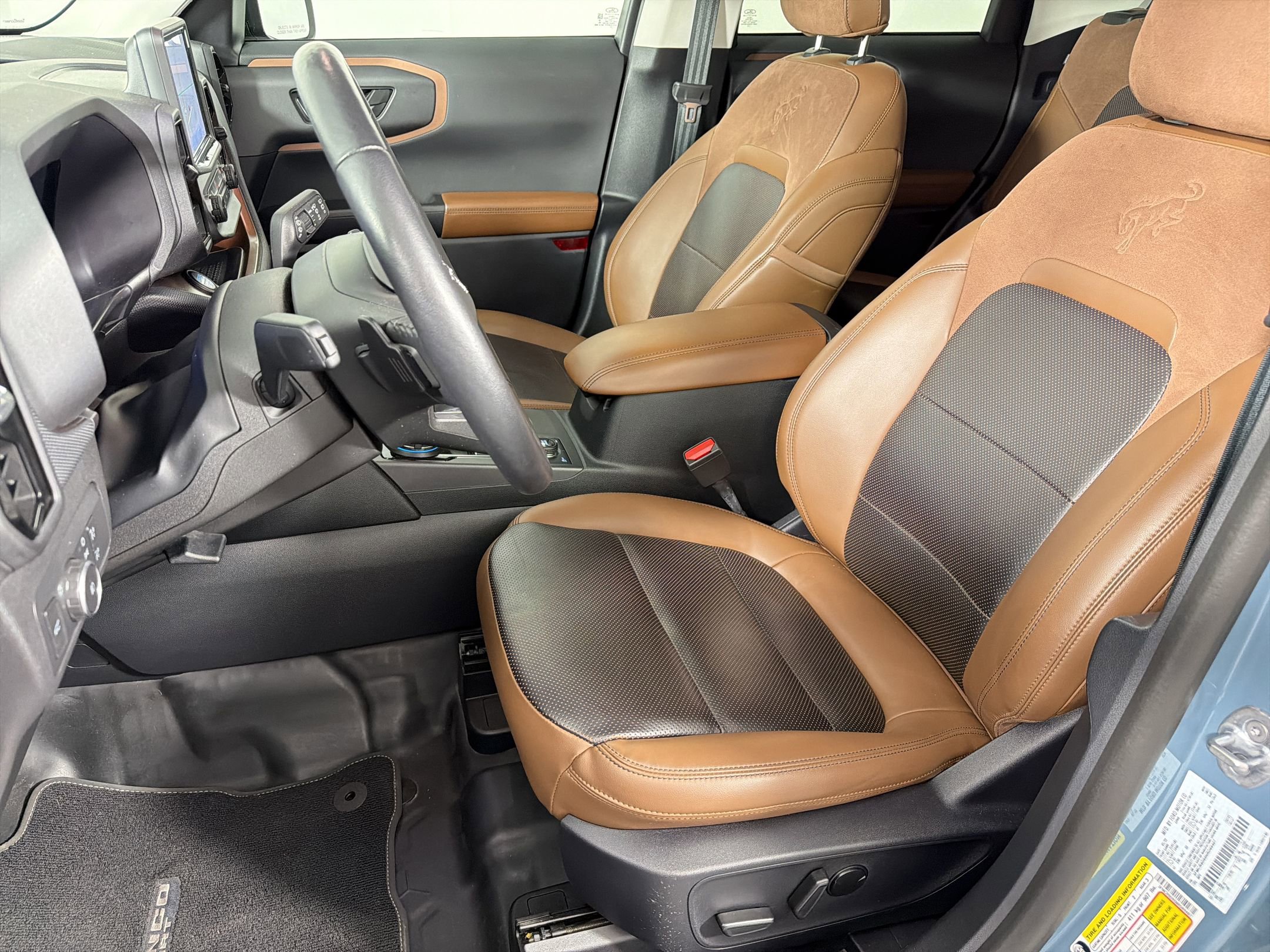 Used 2022 Ford Bronco Sport Badlands w/ Premium Package image 5