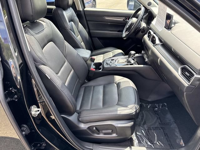 Used 2022 MAZDA CX-5 AWD 2.5 S w/ Premium Package image 9