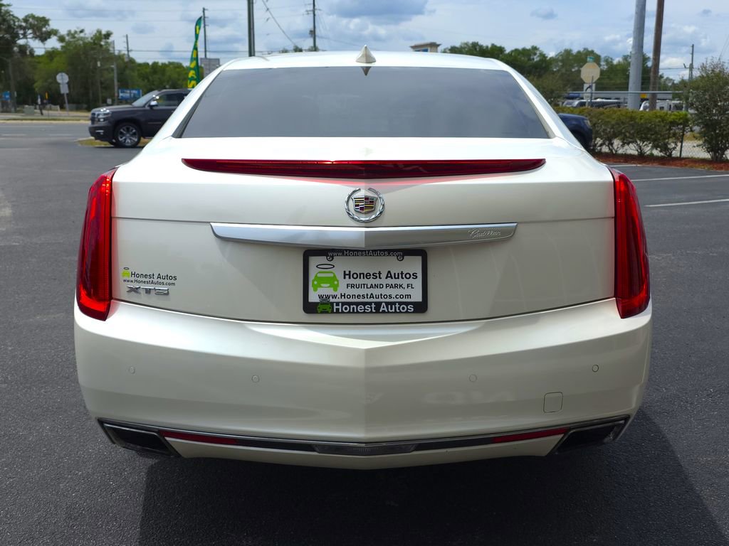 Used 2015 Cadillac XTS Luxury w/ Driver Awareness Package FWD image 6