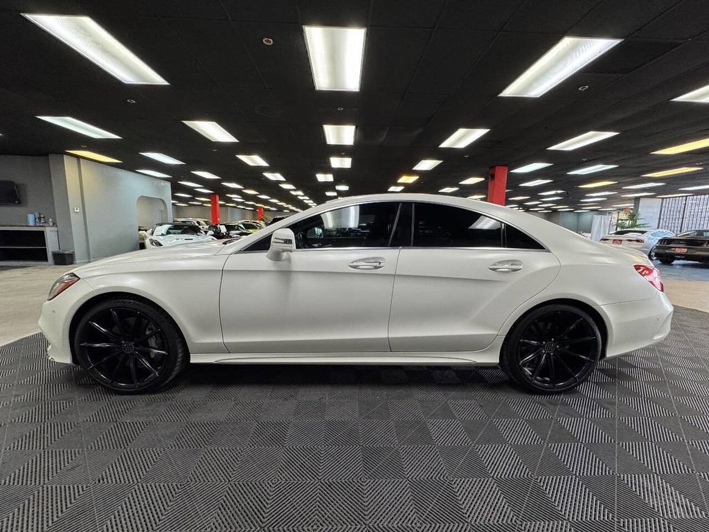 Used 2016 Mercedes-Benz CLS 550 image 11