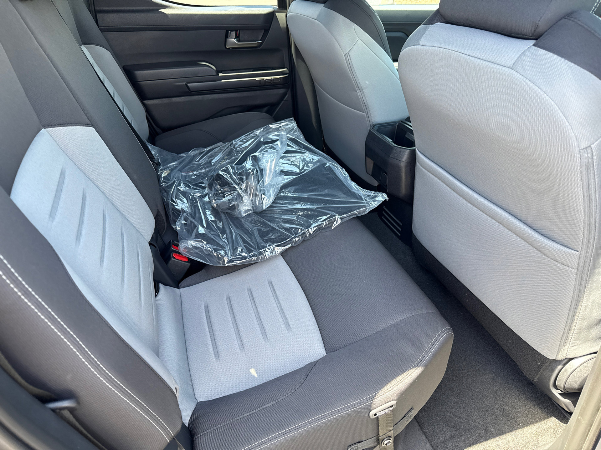 New 2026 Toyota Tacoma TRD Sport AWD/4WD image 14