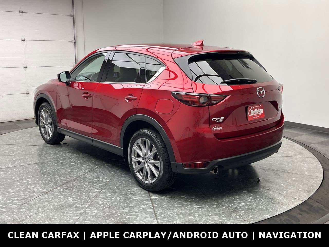 Used 2019 MAZDA CX-5 Grand Touring AWD/4WD image 2