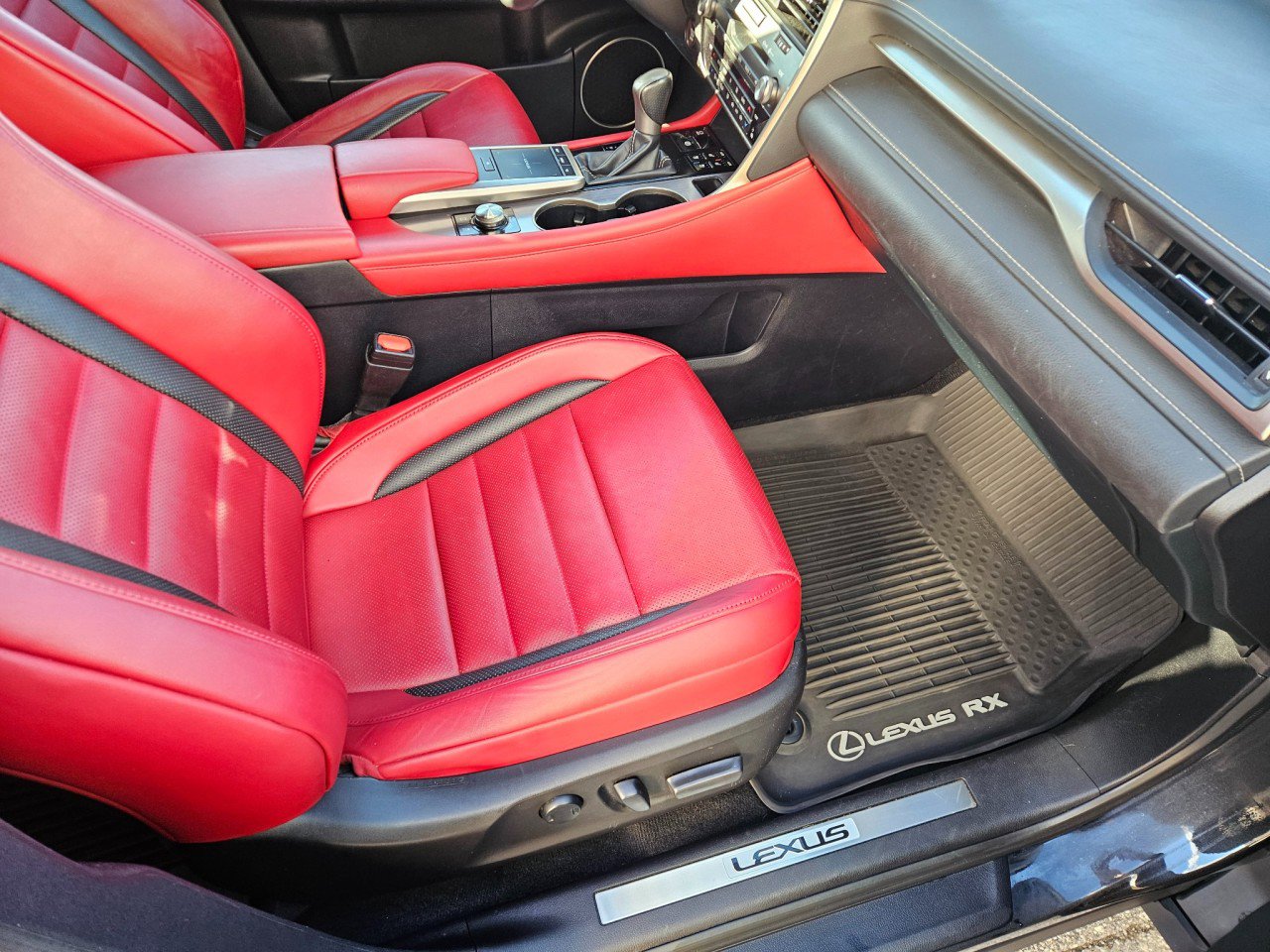 Used 2020 Lexus RX 350 F Sport image 17