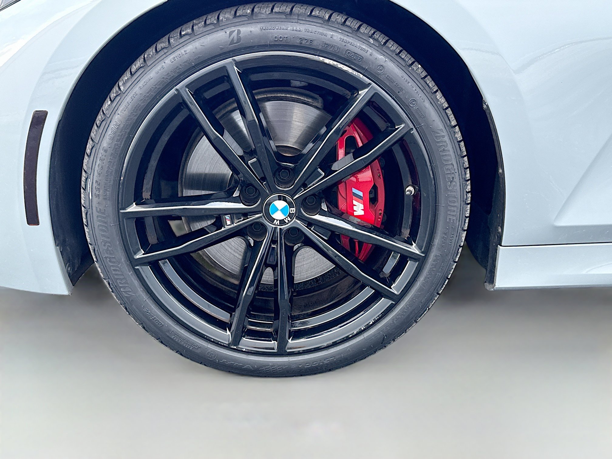 Used 2023 BMW 330i Sedan w/ M Sport Package RWD image 42