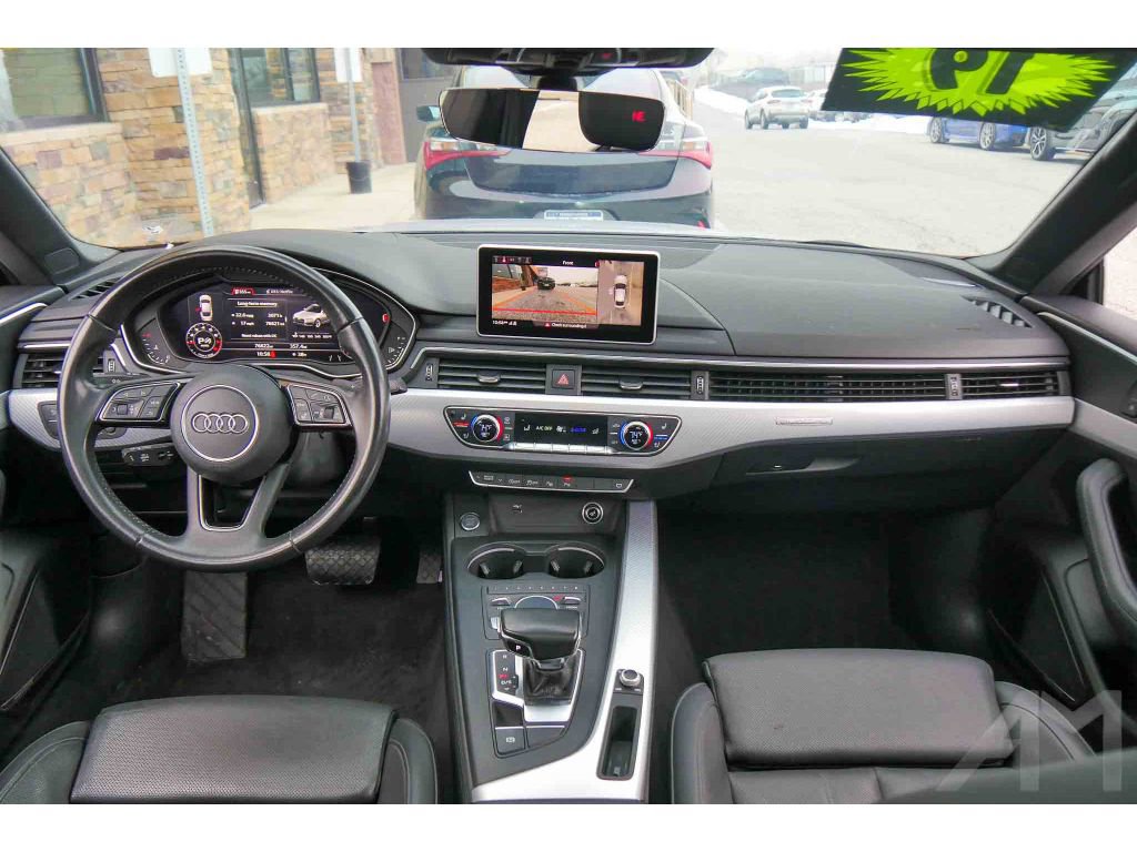 Used 2019 Audi A5 2.0T Prestige w/ S Line Sport Package image 13