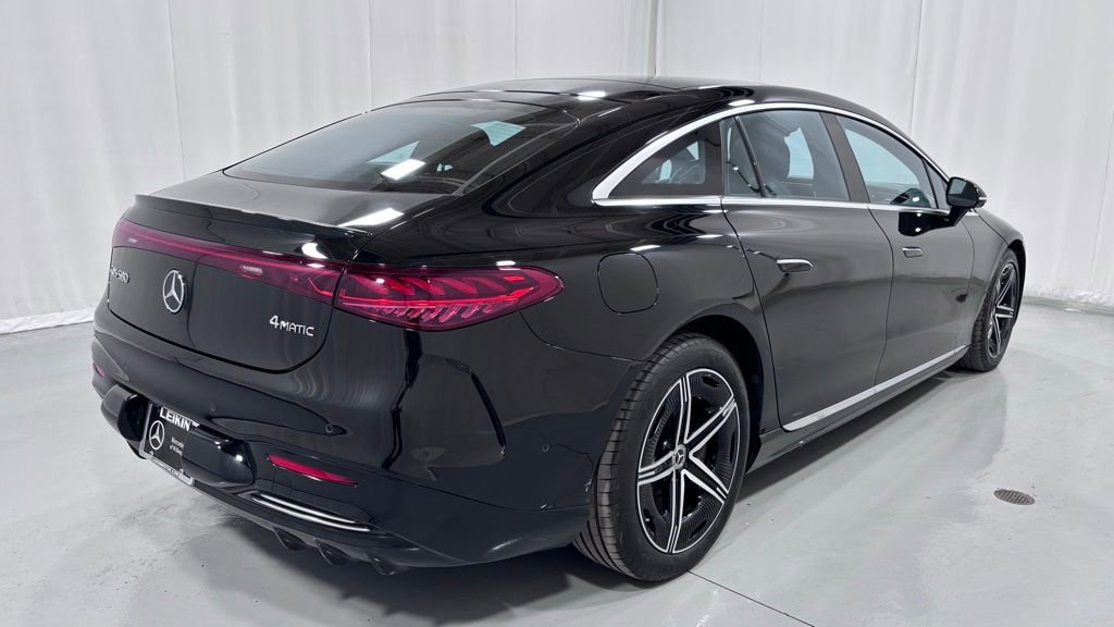 Certified 2023 Mercedes-Benz EQS 580 4MATIC Sedan image 6