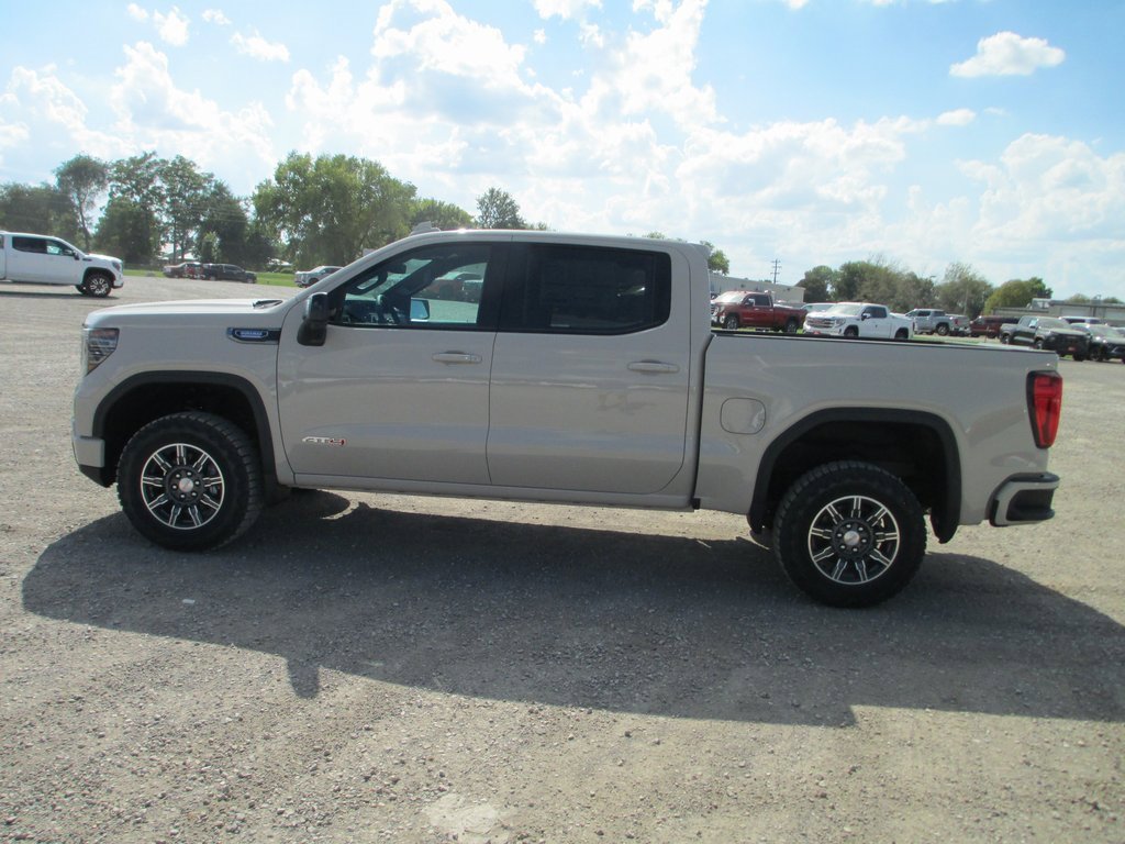 New 2026 GMC Sierra 1500 AT4 w/ AT4 Premium Package image 9
