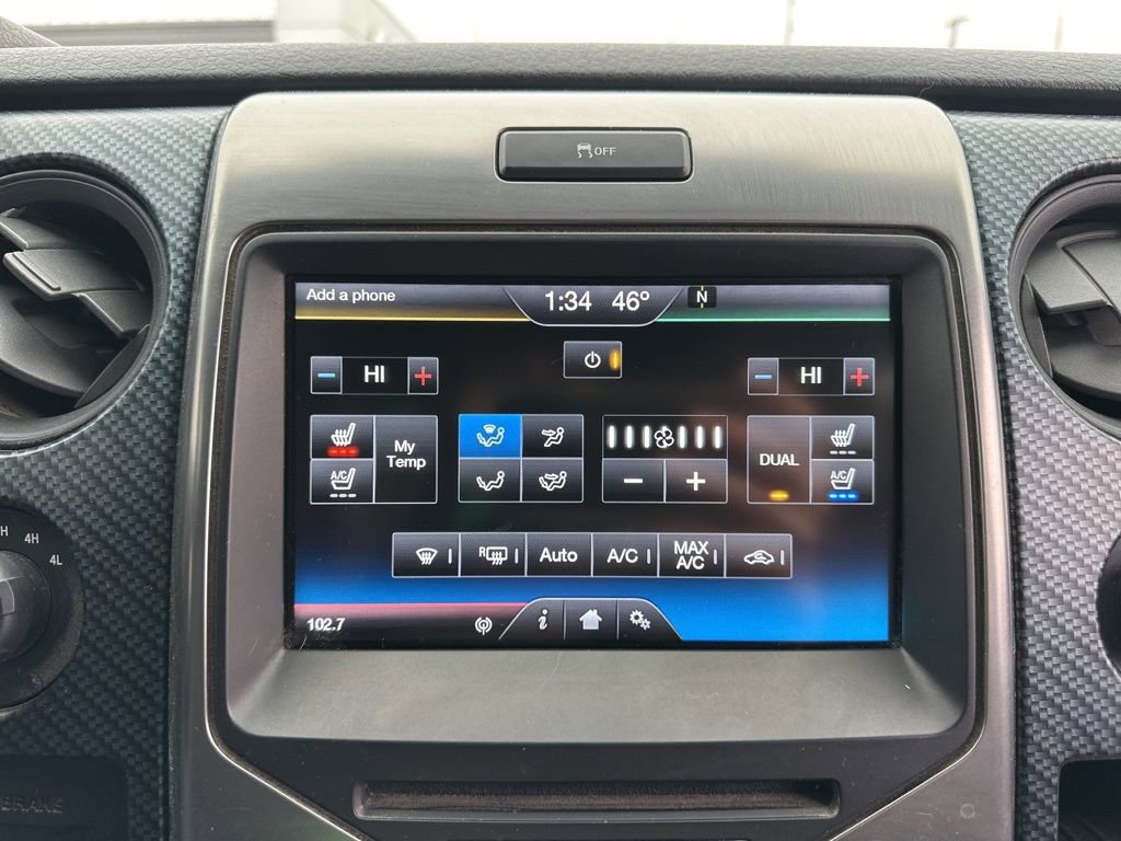 Used 2014 Ford F150 Raptor w/ Equipment Group 801A Luxury image 35