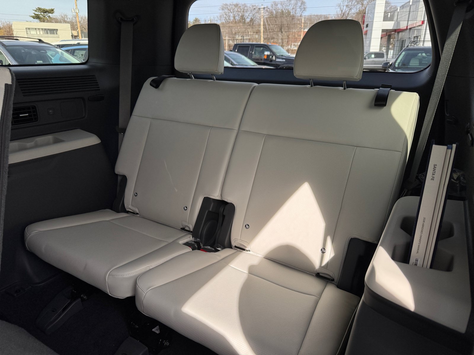 New 2026 Hyundai Santa Fe SEL AWD/4WD image 30