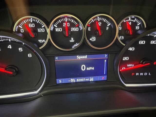 Certified 2022 Chevrolet Silverado 1500 LT AWD/4WD image 15