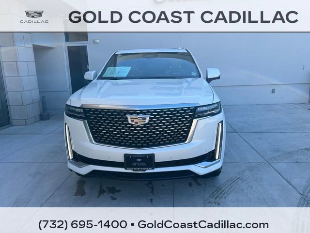 Used 2023 Cadillac Escalade Premium Luxury w/ LPO, Floor Liner Package AWD/4WD image 5