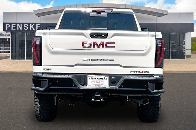 New 2026 GMC Sierra 2500 AT4X AWD/4WD image 4