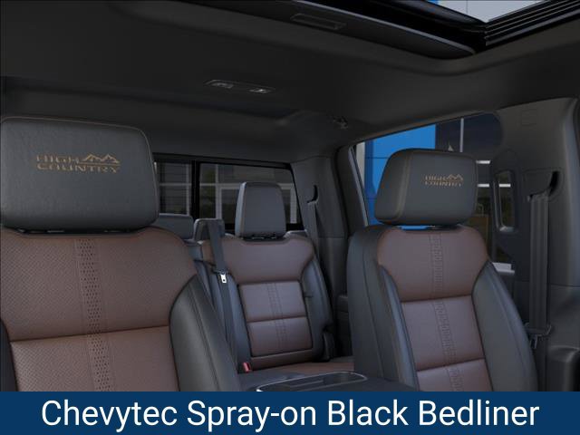 New 2026 Chevrolet Silverado 1500 High Country AWD/4WD image 27