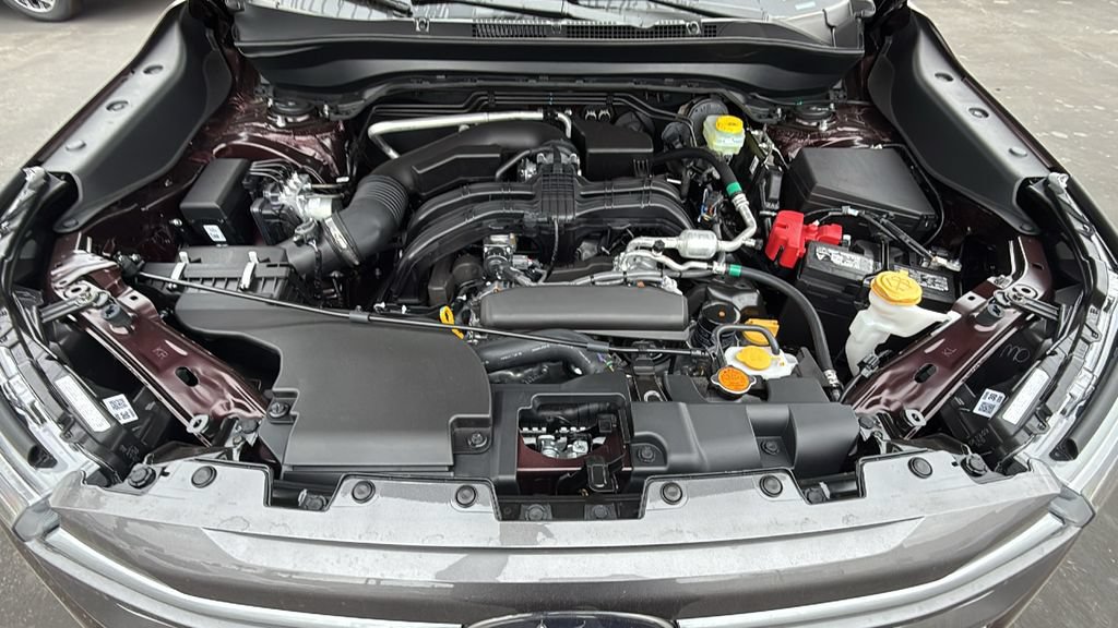 New 2026 Subaru Forester Limited AWD/4WD image 26