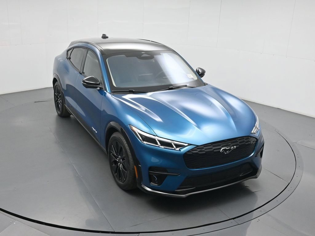 New 2026 Ford Mustang Mach-E Premium w/ Sport Appearance Package RWD image 33