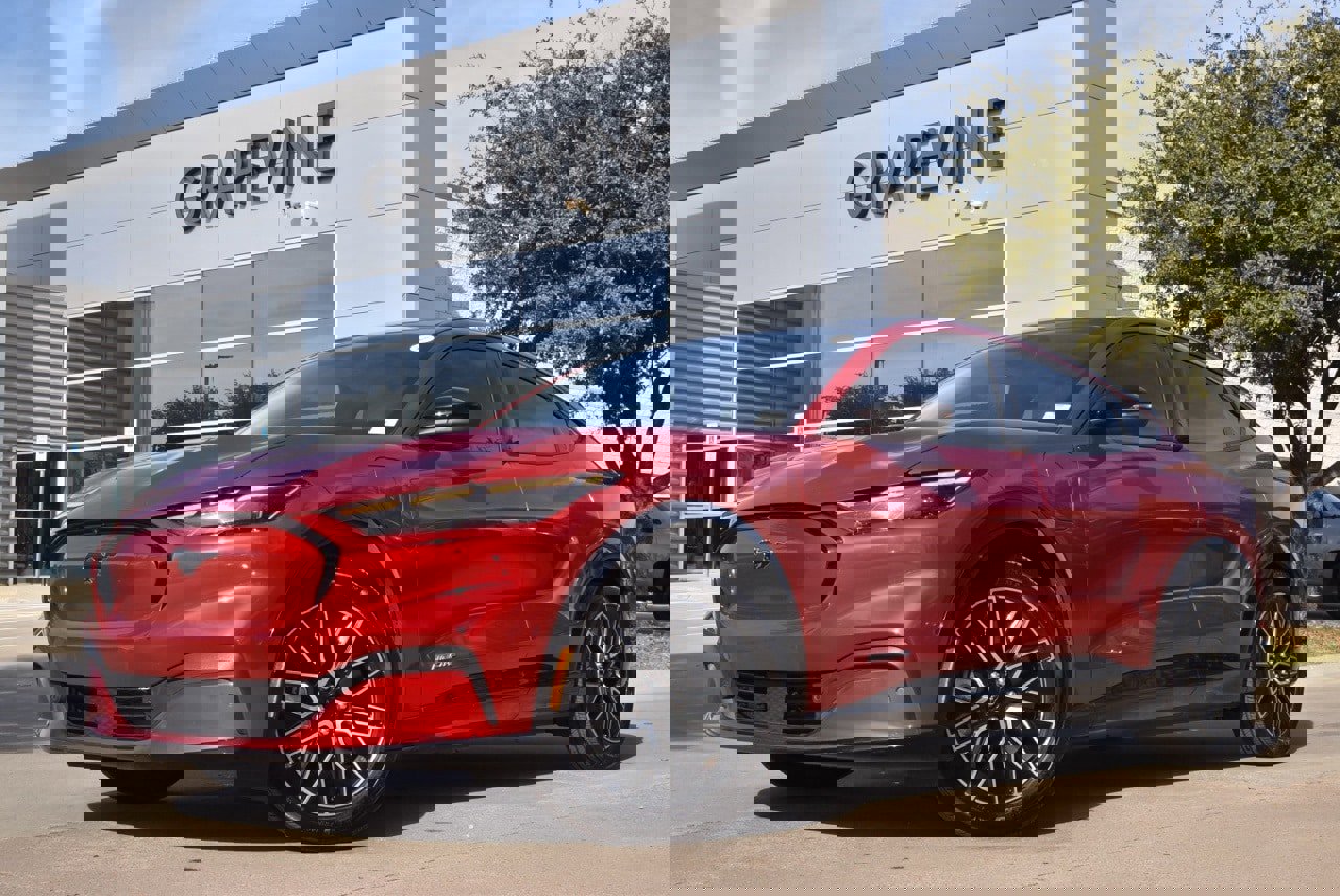 Certified 2024 Ford Mustang Mach-E Premium image 1