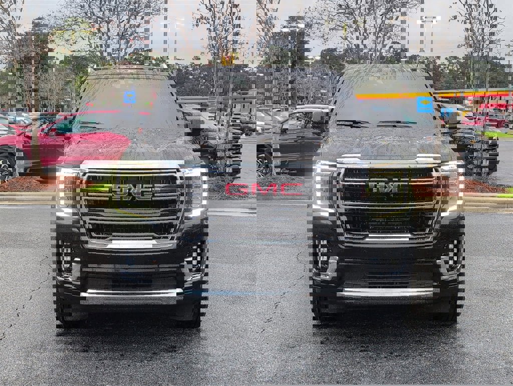 Certified 2023 GMC Yukon SLT w/ SLT Premium Package image 8