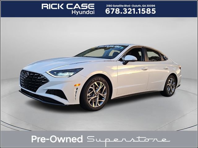 Used 2022 Hyundai Sonata SEL