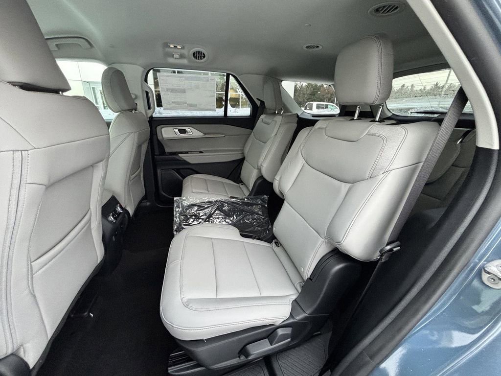 New 2026 Ford Explorer Active w/ Active Comfort Package image 13