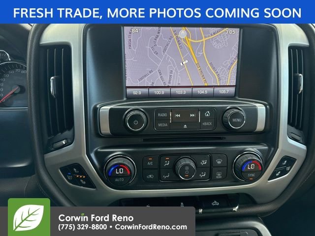 Used 2014 GMC Sierra 1500 SLT AWD/4WD image 18