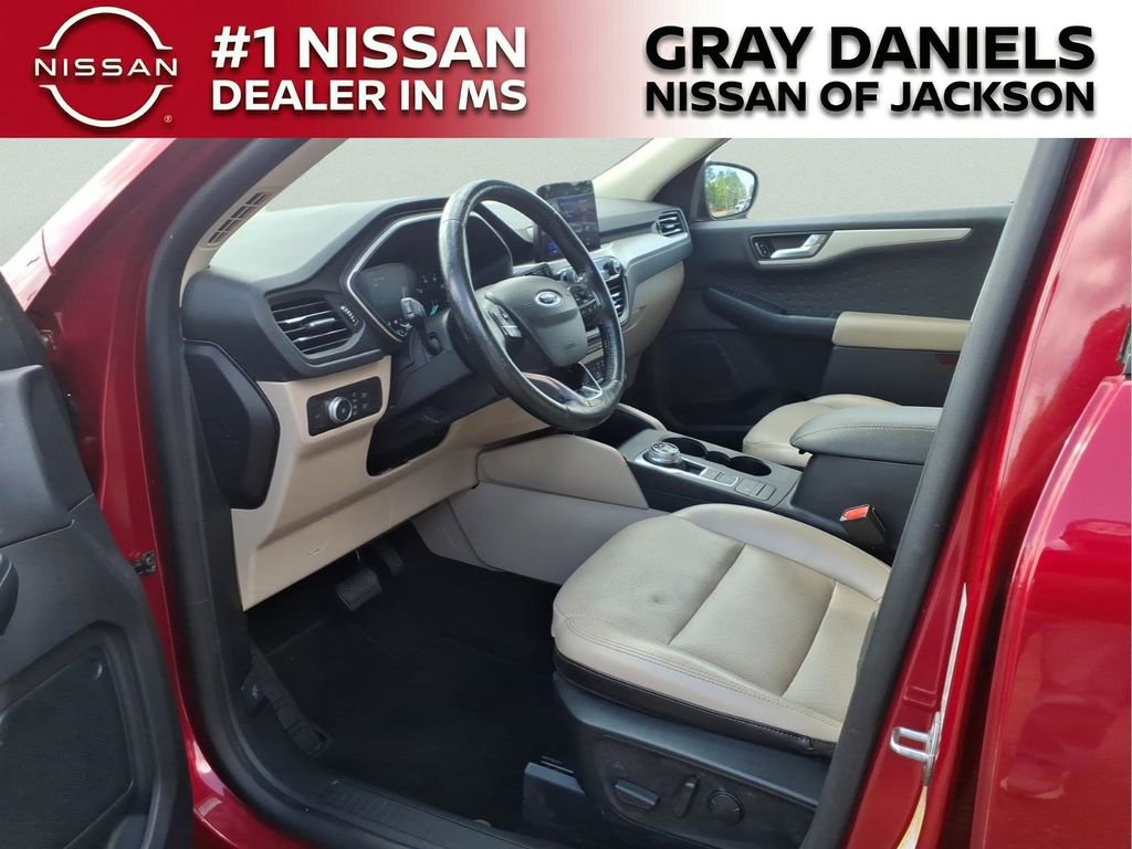 Used 2020 Ford Escape SEL image 24