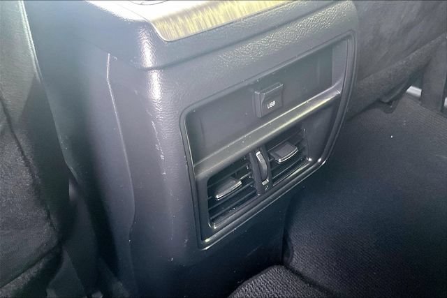 Used 2018 Nissan Murano SV AWD/4WD image 10