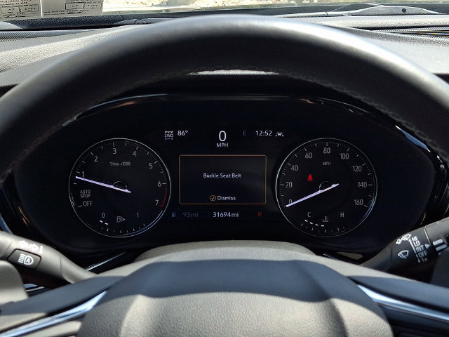 Used 2023 Buick Envision Essence AWD/4WD image 19