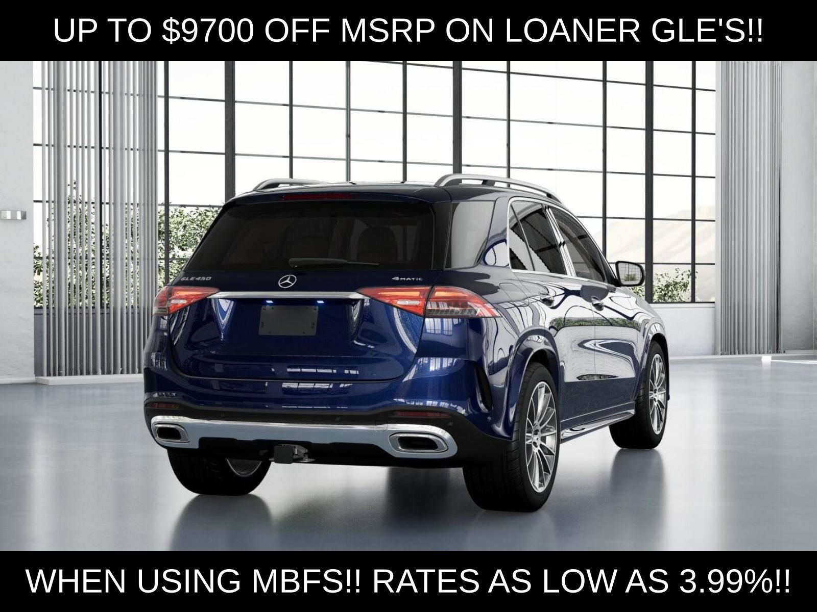 New 2026 Mercedes-Benz GLE 450 4MATIC image 27