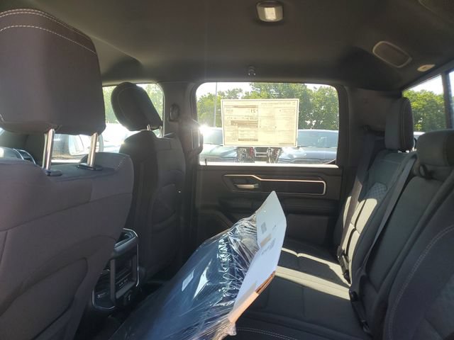 New 2026 RAM 1500 Big Horn AWD/4WD image 9