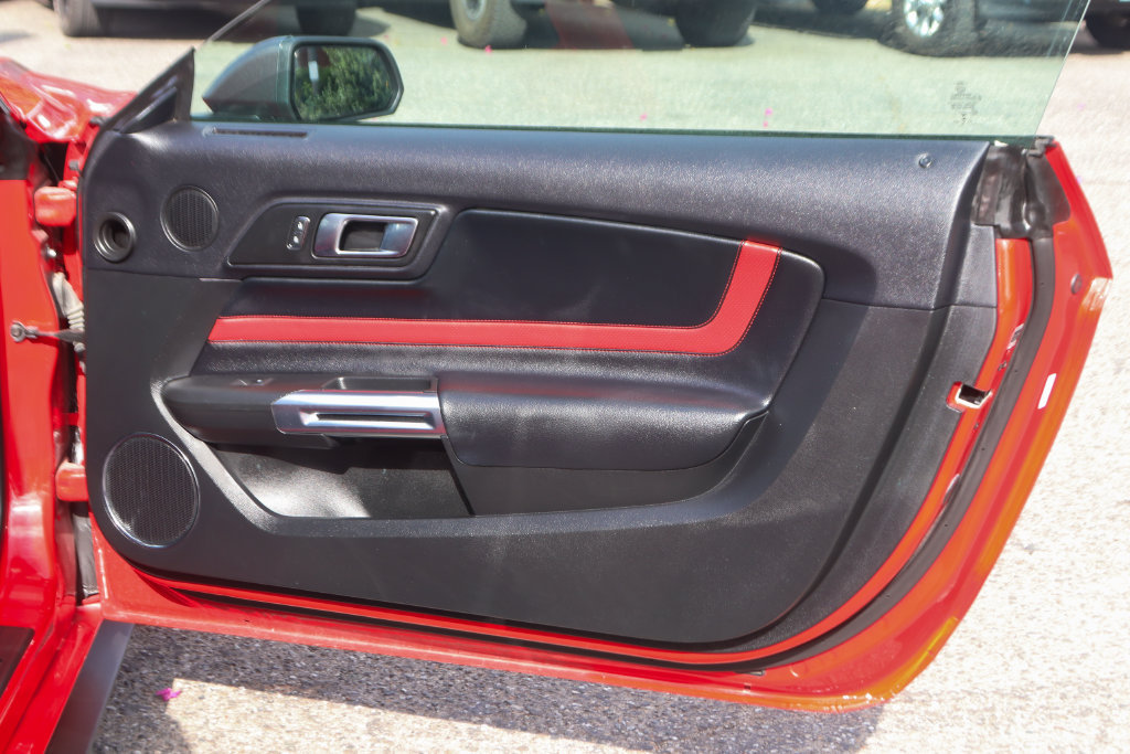 Used 2020 Ford Mustang Premium w/ 2.3L High Performance Package RWD image 33