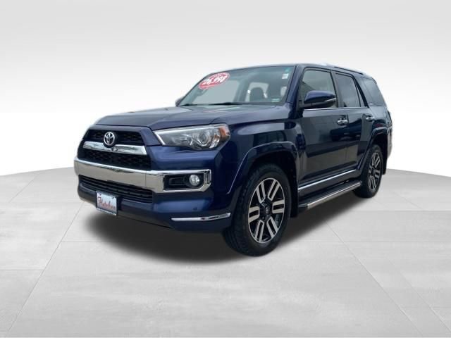 Used 2018 Toyota 4Runner Limited image 1