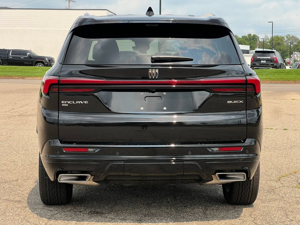 New 2027 Buick Enclave Sport Touring w/ Power Package AWD/4WD image 45