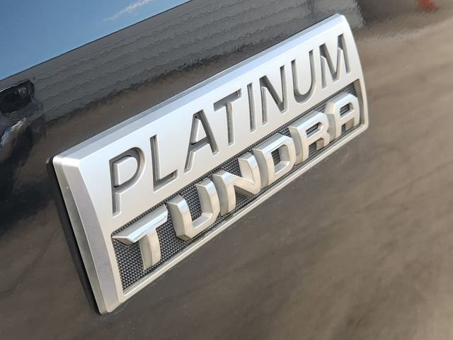 Used 2018 Toyota Tundra Platinum RWD image 12