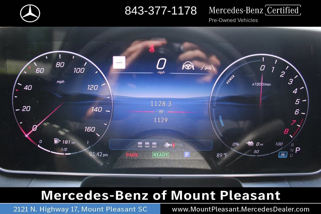 Certified 2025 Mercedes-Benz GLC 350e 4MATIC image 32