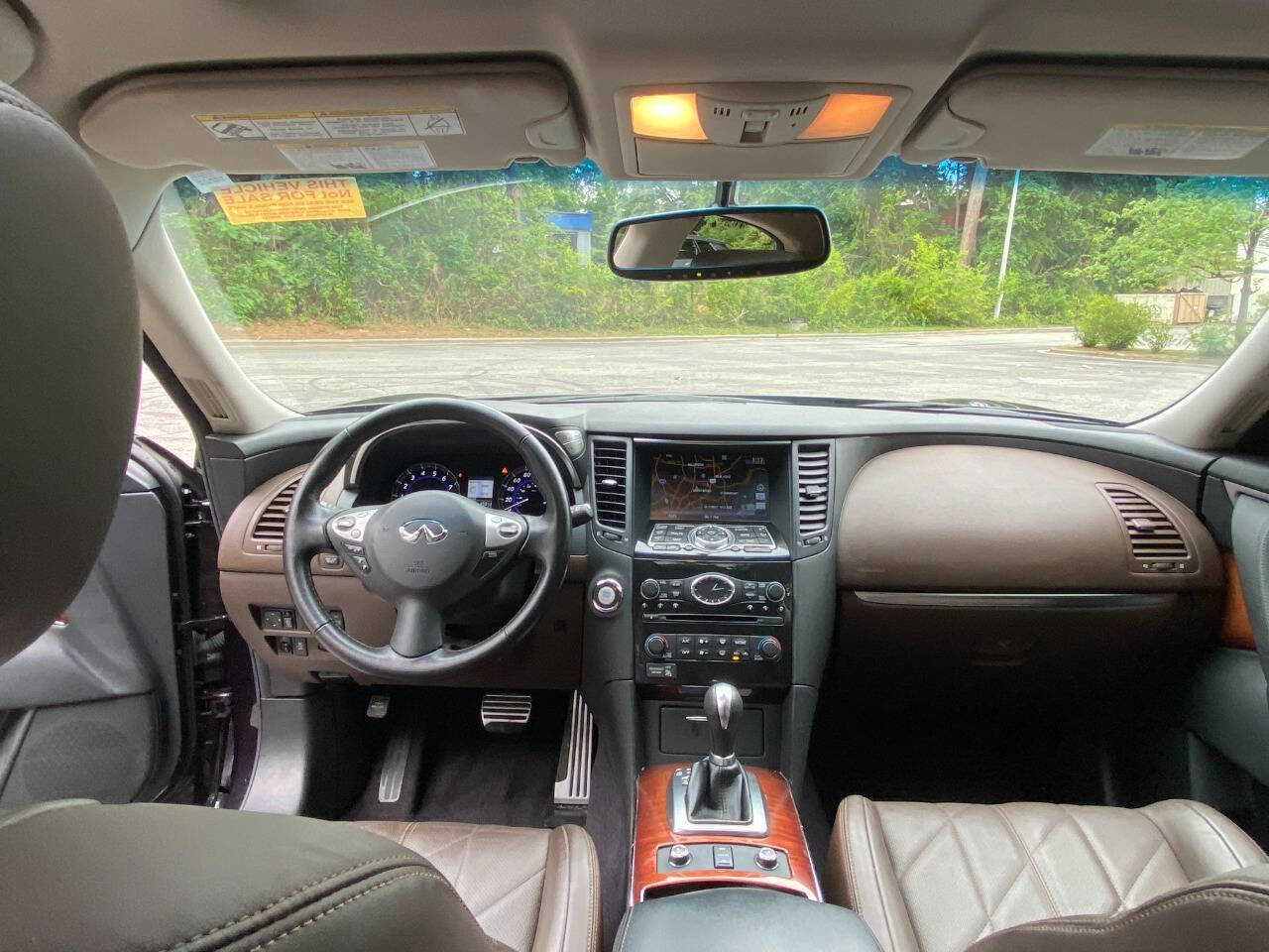 Used 2013 INFINITI FX37 2WD w/ Premium Pkg image 39