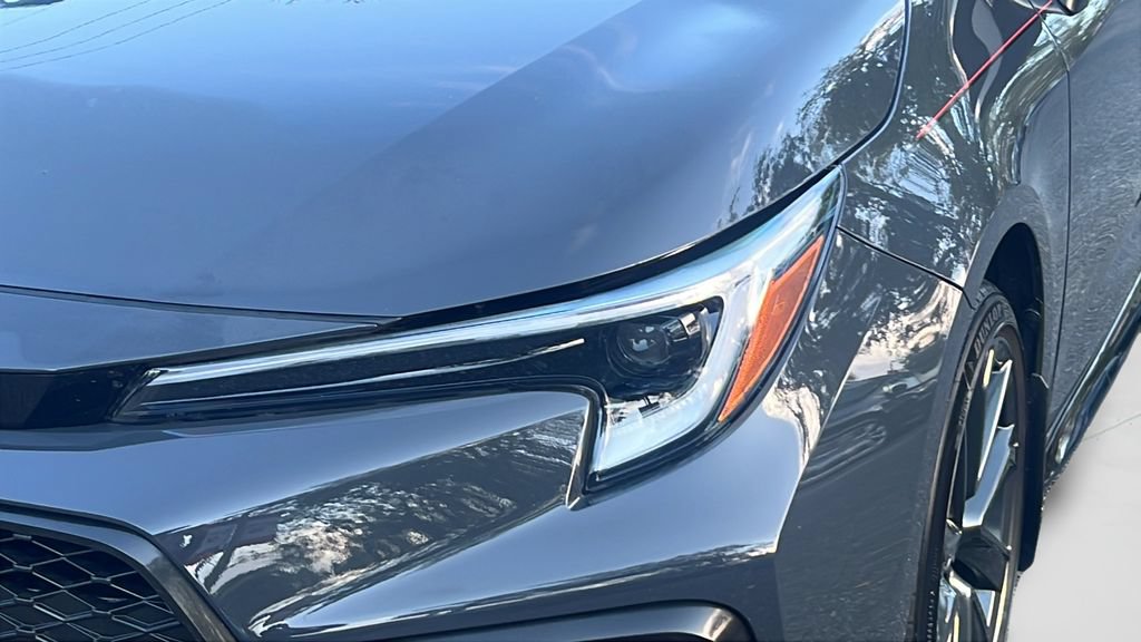 Certified 2026 Toyota Corolla SE FWD image 23