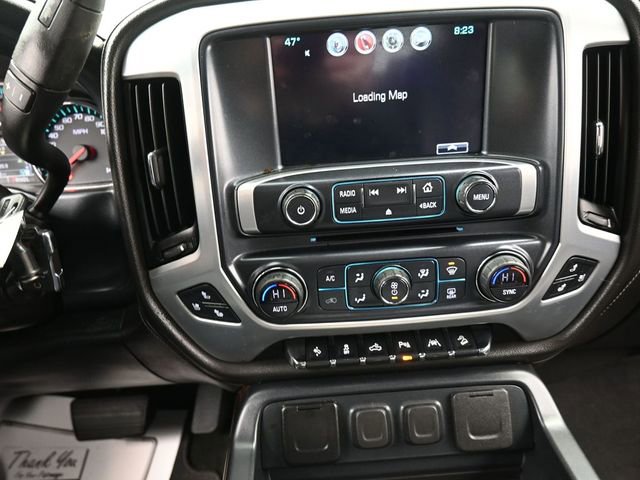 Used 2018 GMC Sierra 1500 SLT AWD/4WD image 10