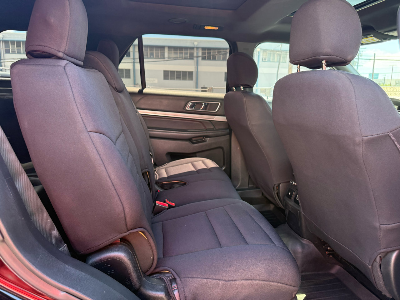 Used 2017 Ford Explorer Sport w/ Equipment Group 401A image 16